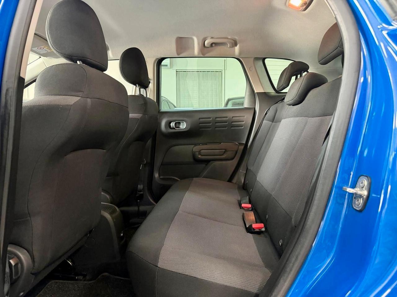 Citroen C3 Aircross 1.5 BlueHDi 120cv EAT6 Shine 2022
