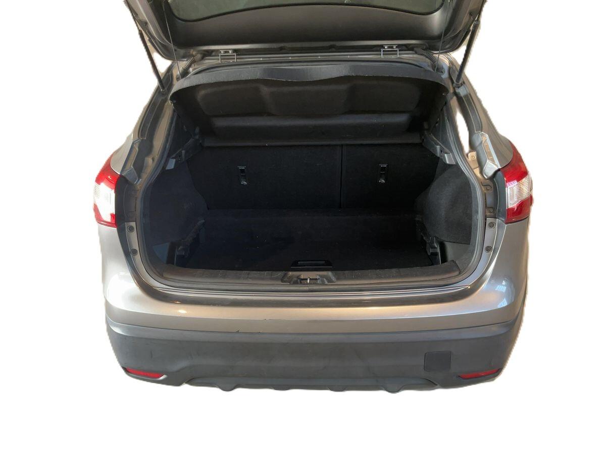 Nissan Qashqai 1.5 dCi Acenta