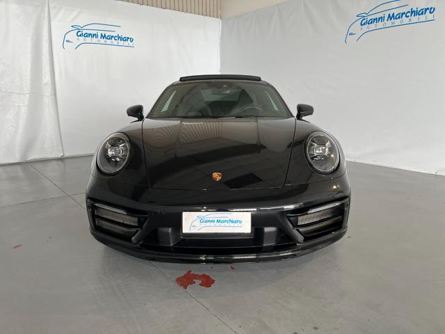 PORSCHE 992 911 Carrera S TETTO-SPORT CHRONO-SCARICO