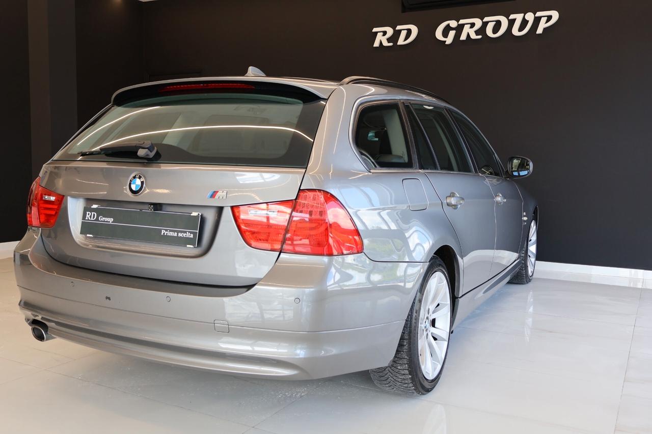 Bmw 320 Serie 3 320D CAT XDRIVE TOURING MSPORT