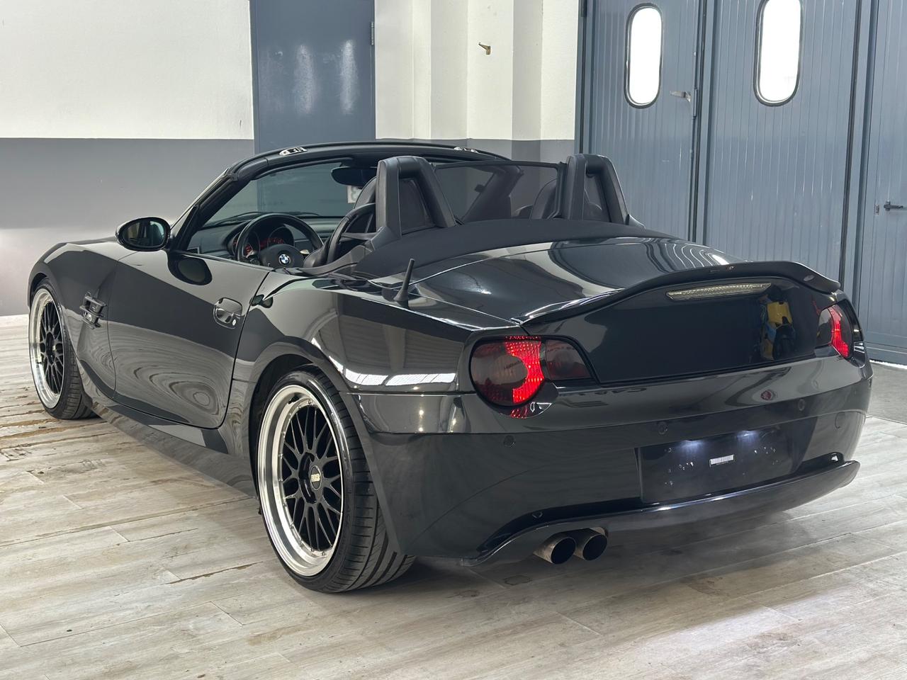 Bmw Z4 3.0i smg cat Roadster