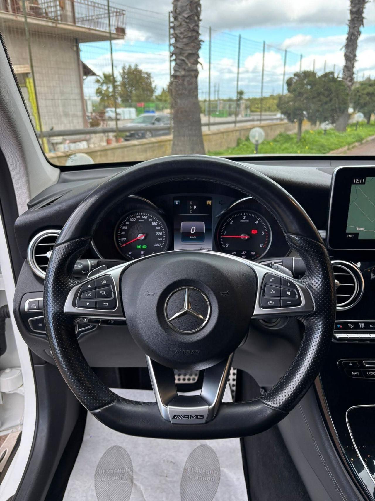 Mercedes-benz GLC 250 d 4Matic Premium