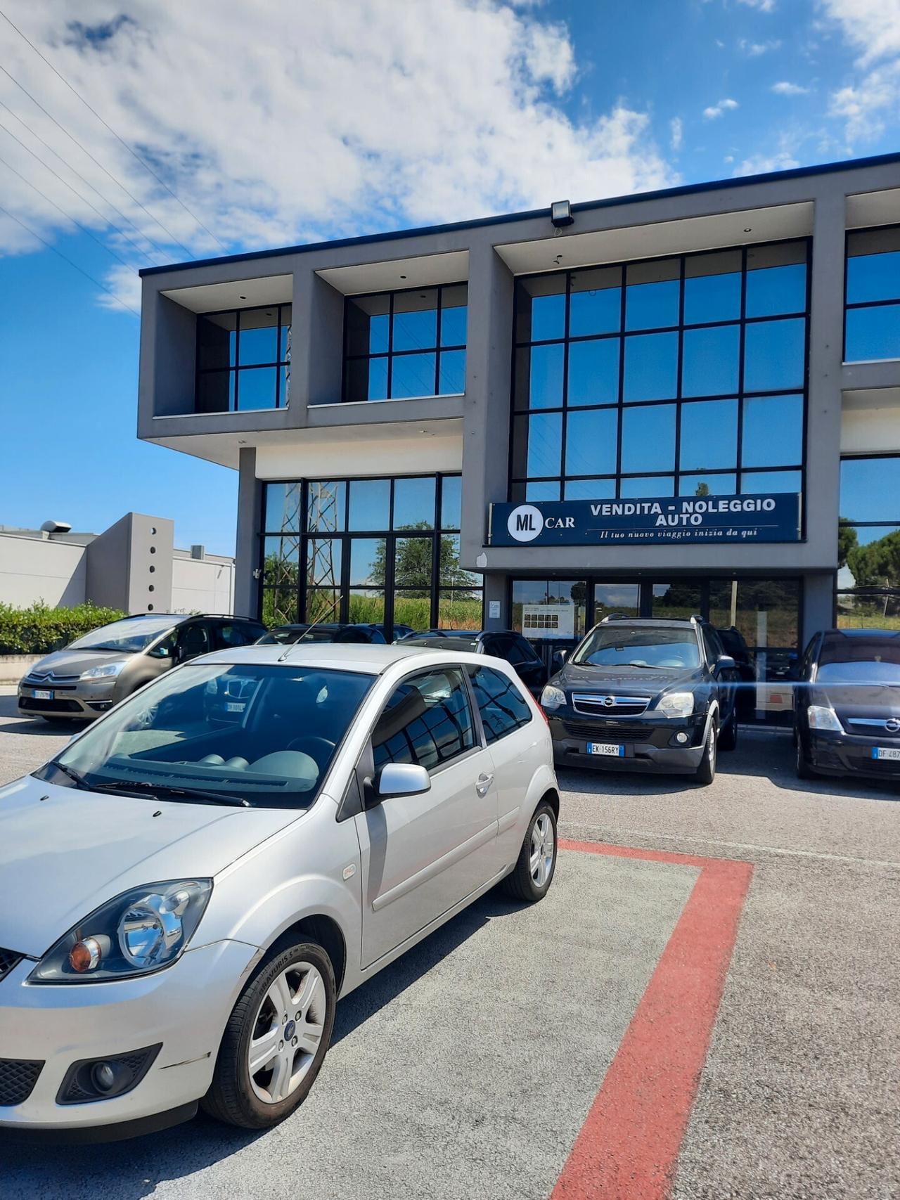 Ford Fiesta 1.2 16V 3p. Ghia OK NEOPATENTATI
