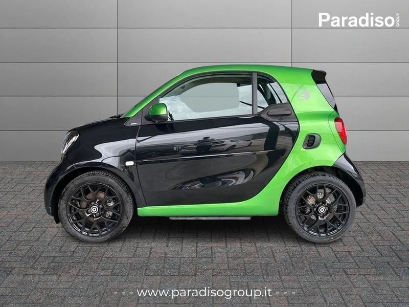 smart fortwo eqPASSION - 4,6kW | 56CV | 2018