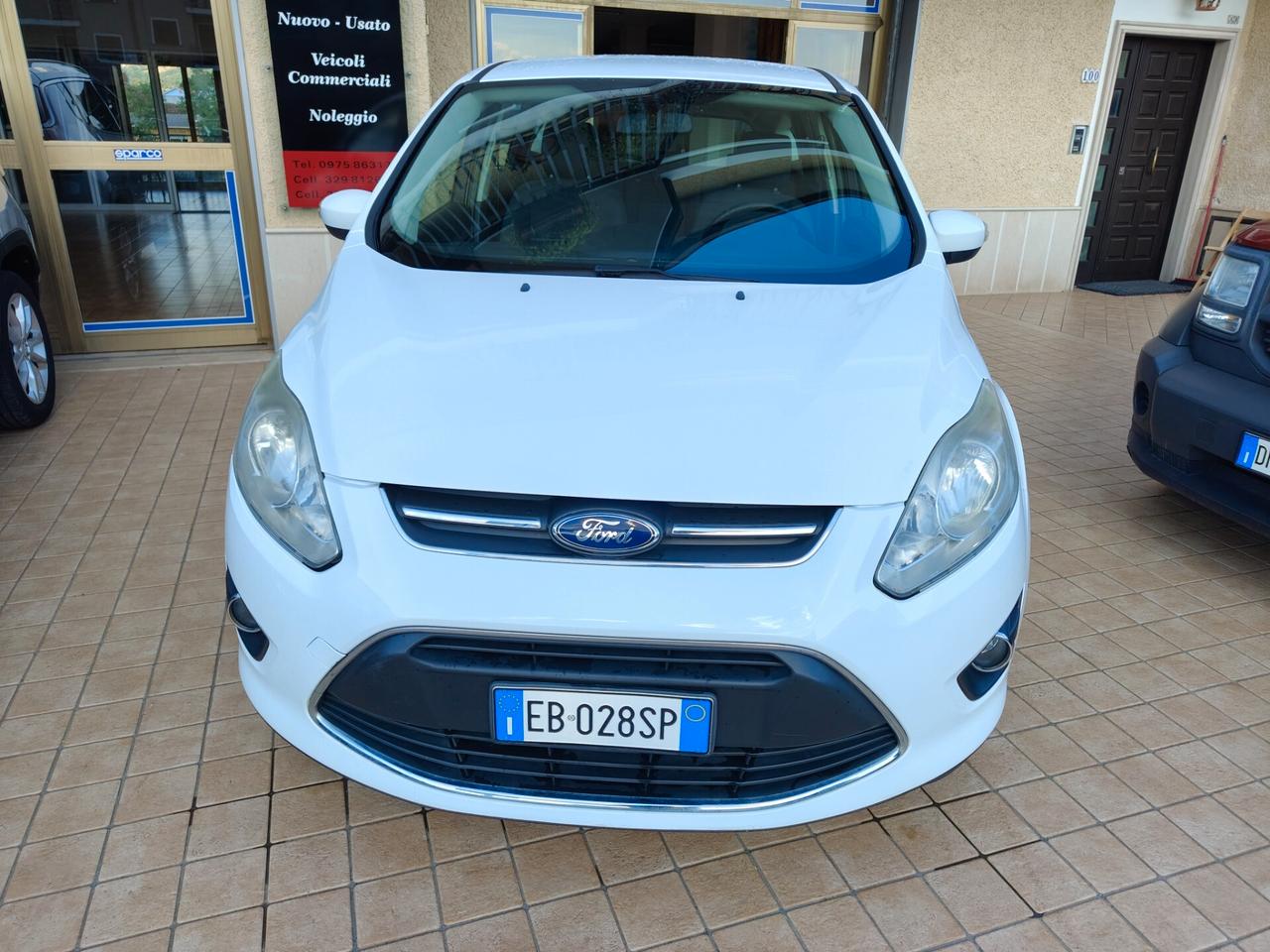 Ford C-Max 1.6 120CV GPL Plus