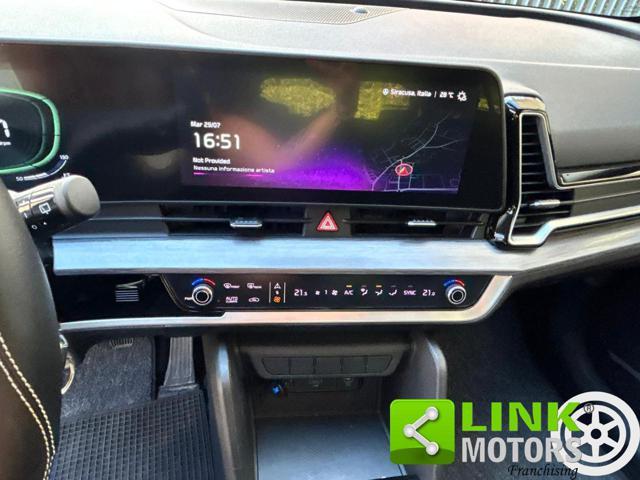 KIA Sportage 1.6 TGDi MHEV Style