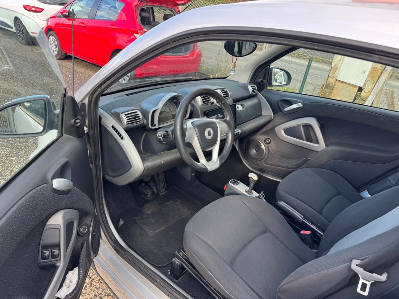 Smart ForTwo 1000 52 kW coupé passion NEOPATENTATI