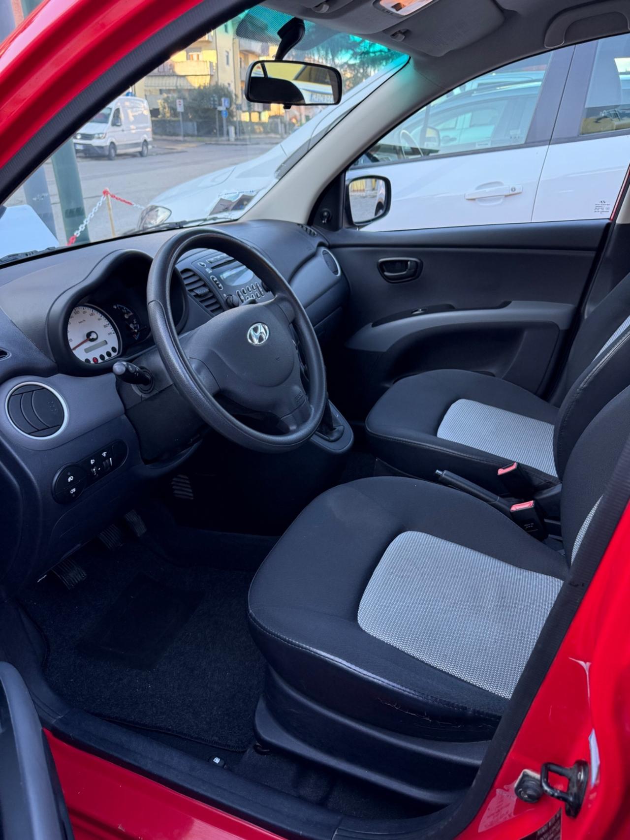 Hyundai i10 1.1 12V BlueDrive GPL Style