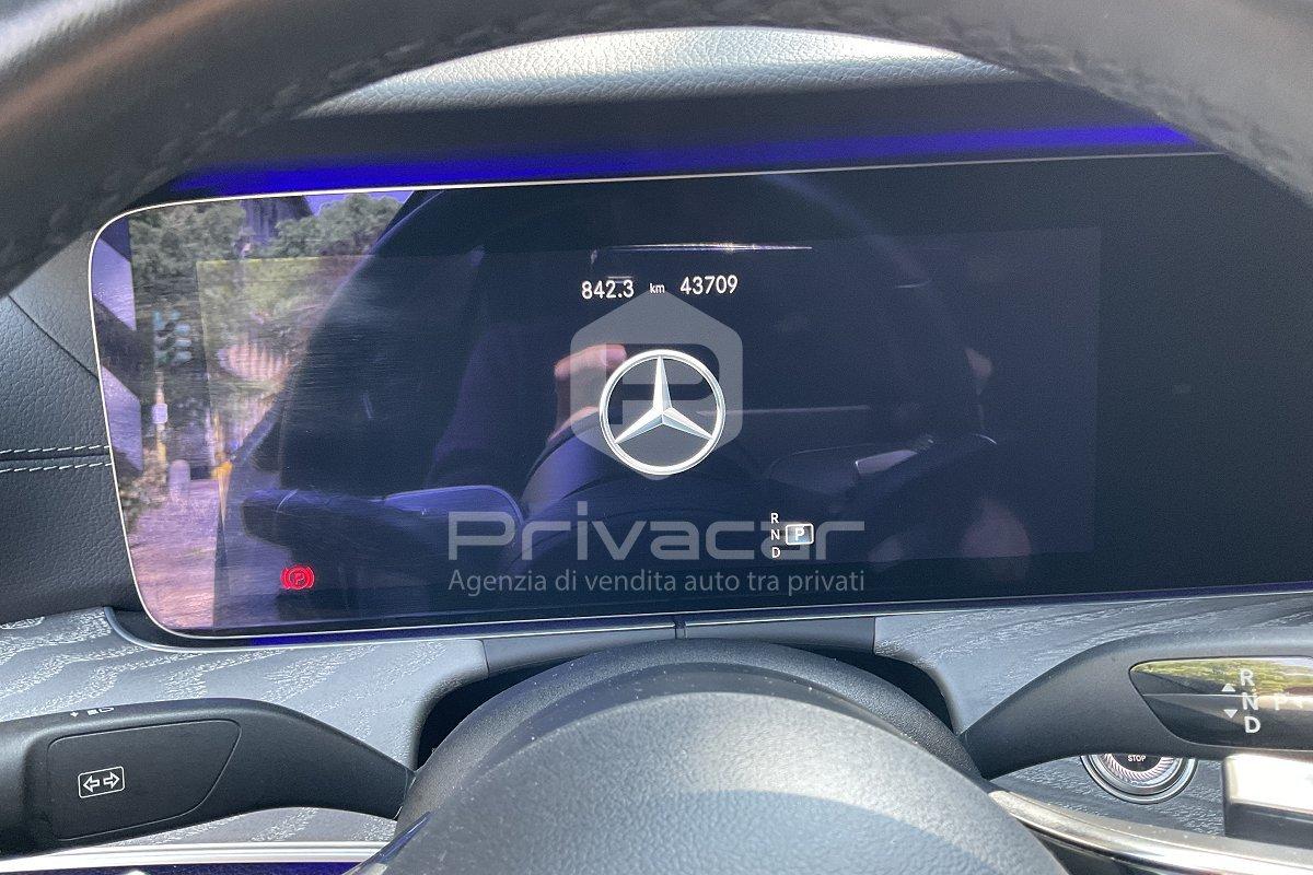 MERCEDES E 200 Auto Mild hybrid Premium