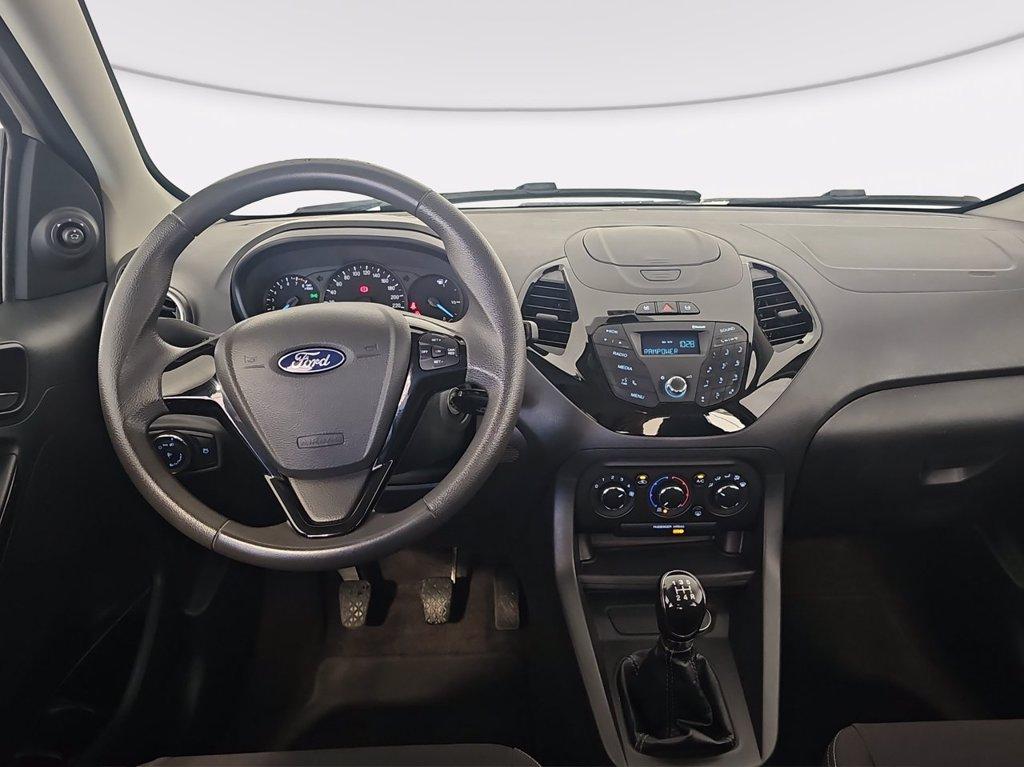 FORD Ka + 1.2 70cv del 2018