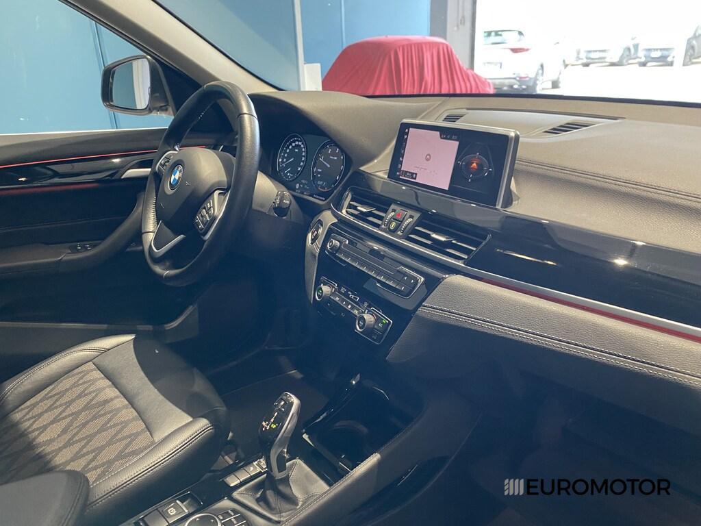 BMW X1 18 d xLine Plus sDrive Steptronic