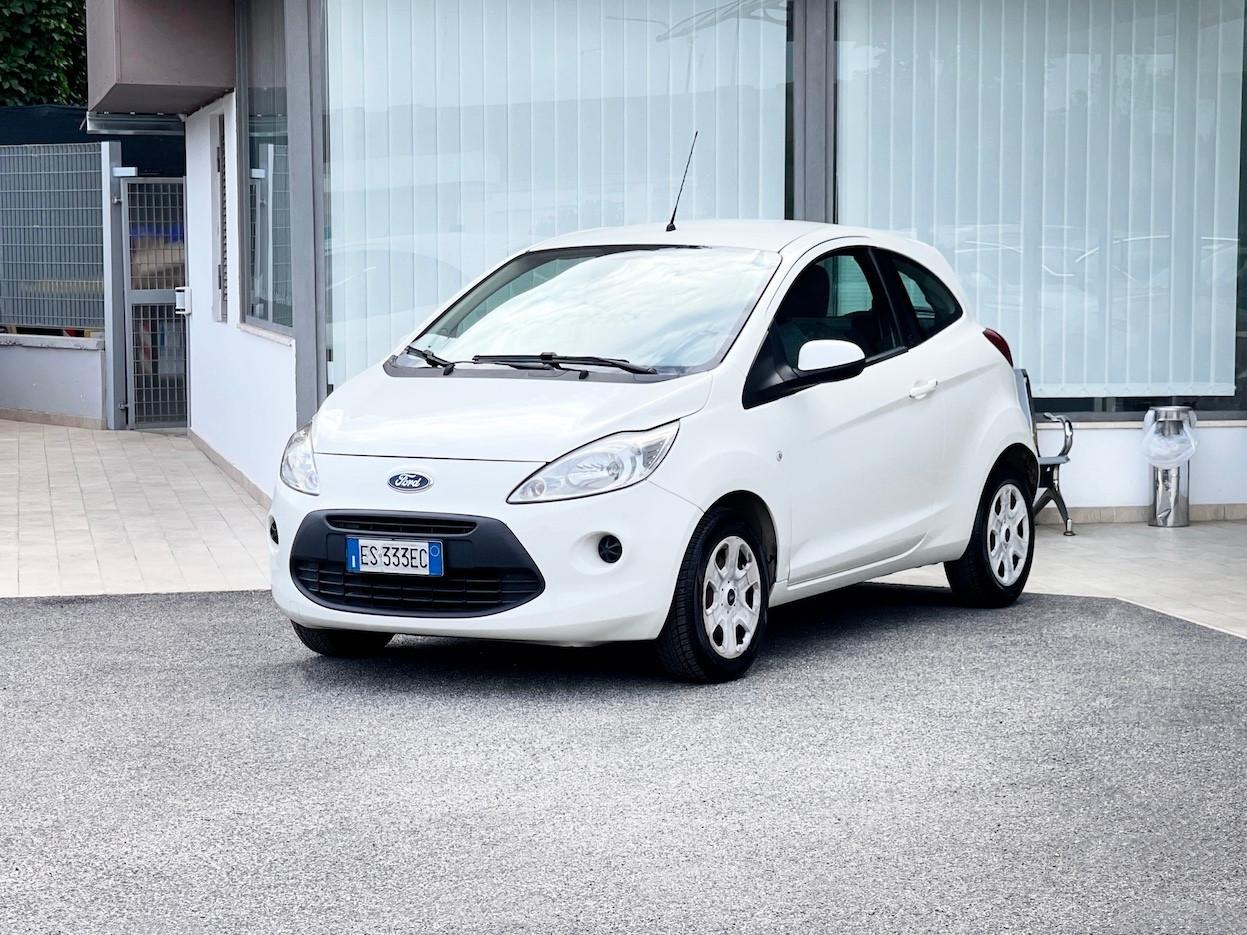 Ford Ka 1.2 Benzina 69CV E5 Neo. - 2013