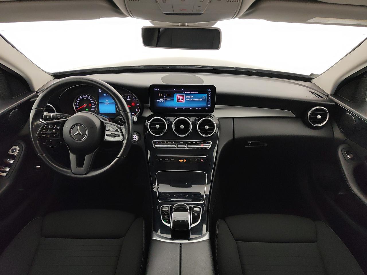 Mercedes-Benz C SW 220 d Sport Plus auto