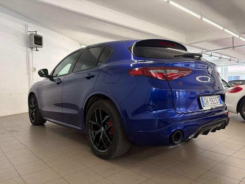Alfa Romeo Stelvio 2.2 Turbo Diesel 210CV Veloce Ti AT8 Q4