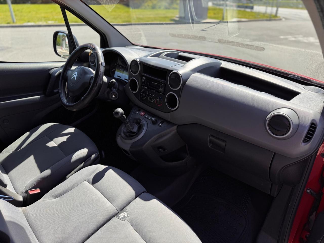 Citroen Berlingo 1.6 HDi 90CV Van 3 posti