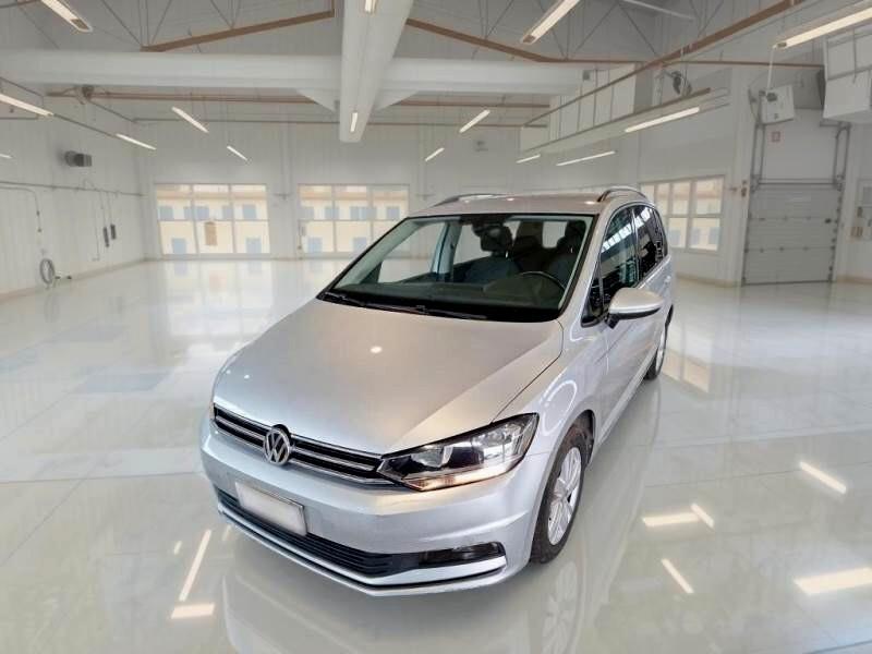 Volkswagen Touran 2.0 TDI 150 CV SCR DSG Business BlueMotion Technology