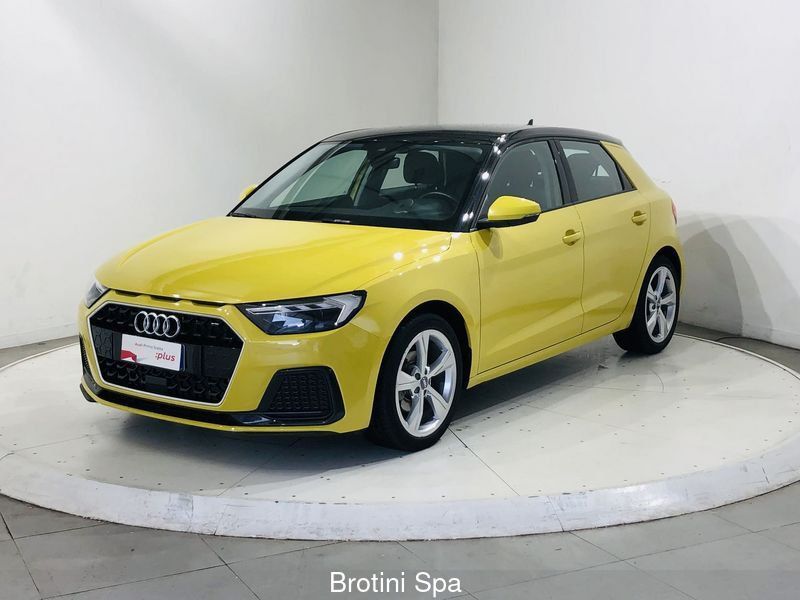 Audi A1 SPB 30 TFSI Admired