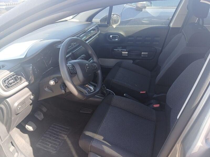Citroën C3 3ª serie PureTech 110 S&S Max