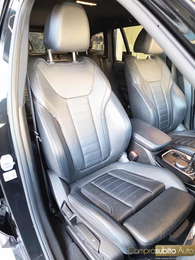 BMW X3 xDrive20d 48V Msport