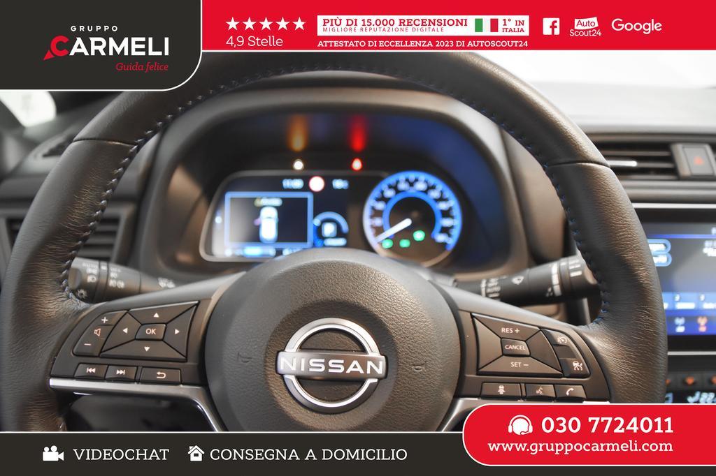 Nissan Leaf 40kWh Acenta CVT