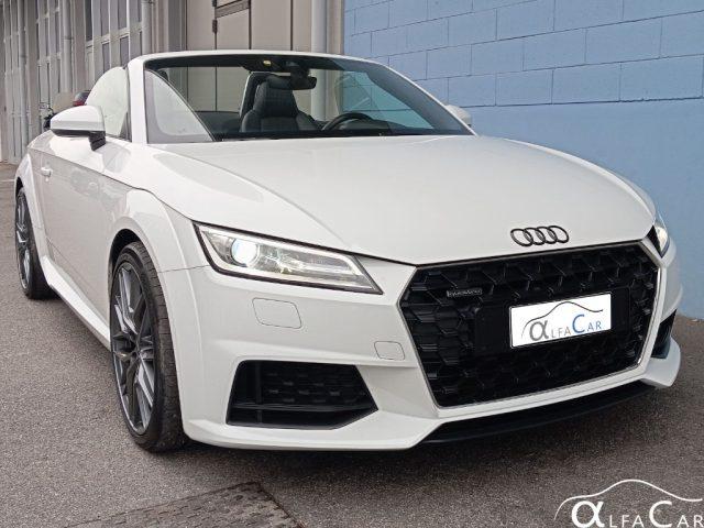 AUDI TT Roadster 45 TFSI quattro S tronic