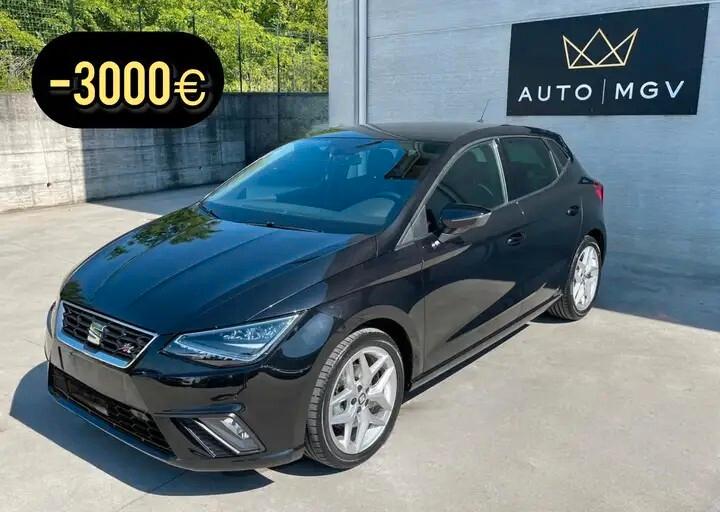 Seat Ibiza 1.0 MPI 5 porte FR