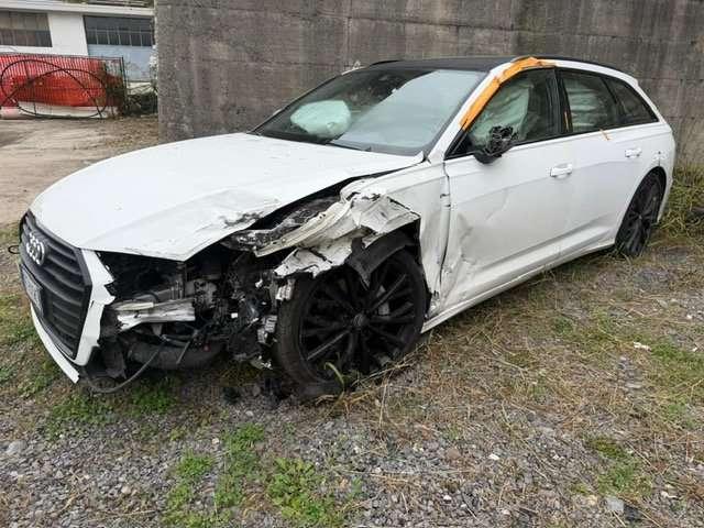 Audi A6 A6 Avant 50 3.0 tdi mhev Sport quattro tiptronic