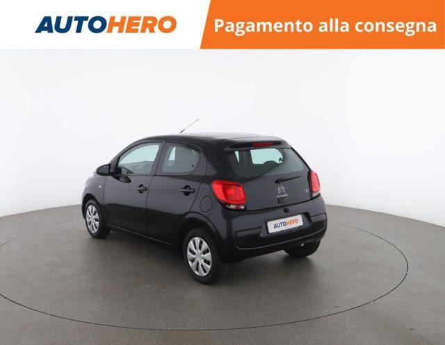 CITROEN C1 VTi 72 S&S 3 porte Feel