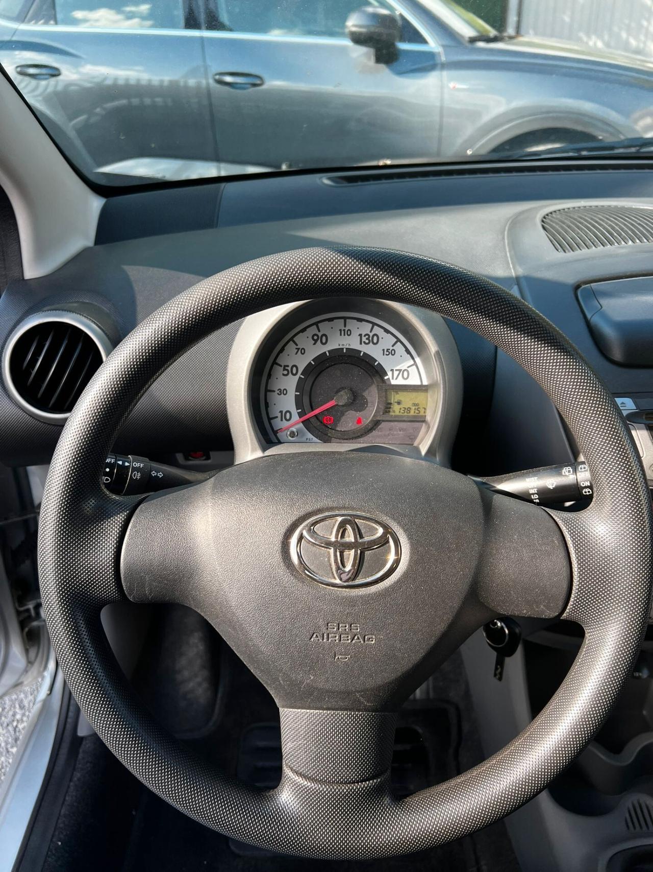 Toyota Aygo 1.0 12V VVT-i 5 porte