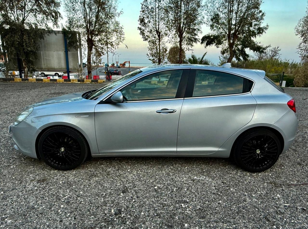 ALFA ROMEO GIULIETTA2.0 JTDM-2 170 CV PROGRESSION