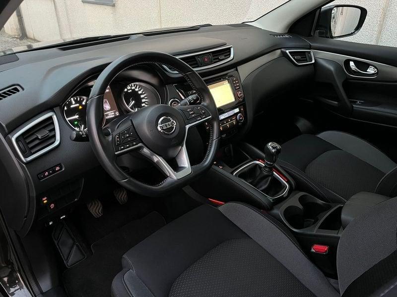 Nissan Qashqai 1.5 dCi 115 N-Connecta