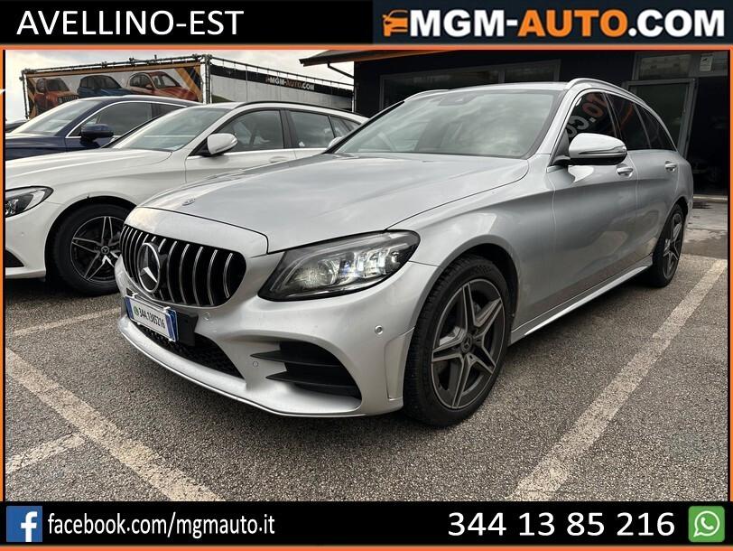Mercedes-benz C 220 d S.W. 4Matic Auto Premium