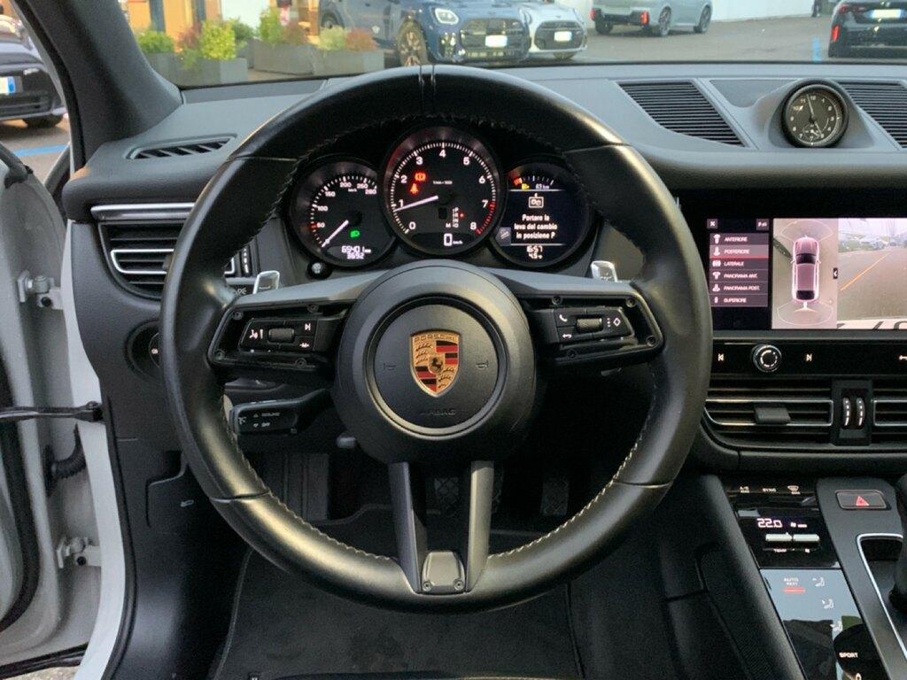 Porsche Macan 2.0 PDK