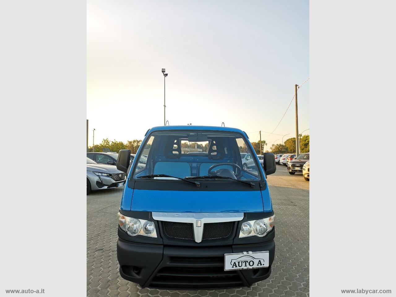PORTER 1.3 ECO POWER GPL MAXXI CASSONE FISSO LUNGO