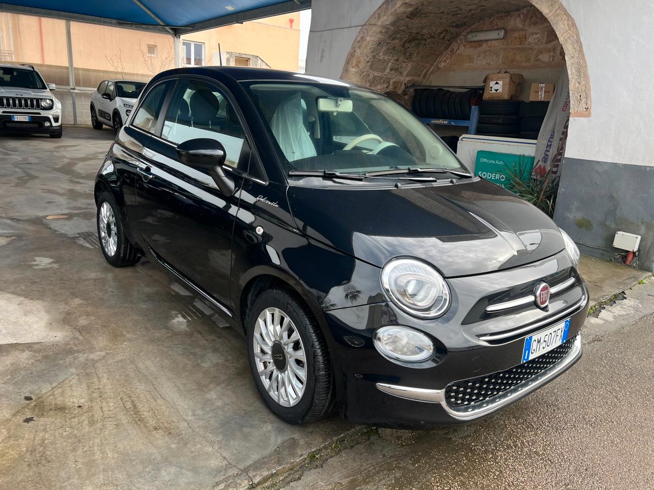 Fiat 500 1.0 70cv Hybrid Dolcevita