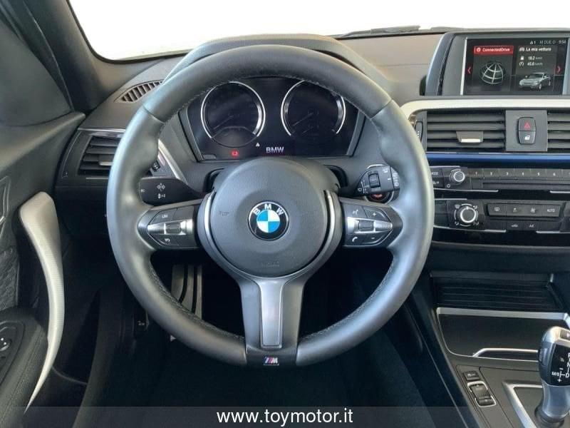 BMW Serie 1 (F20) 118d 5p. Msport