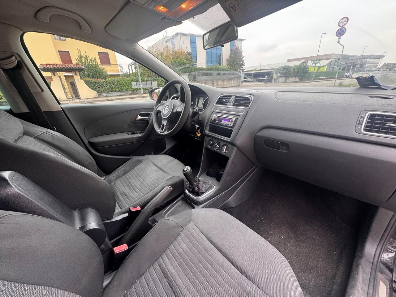 Volkswagen Polo 1.2 TDI DPF 5 p. Comfortline