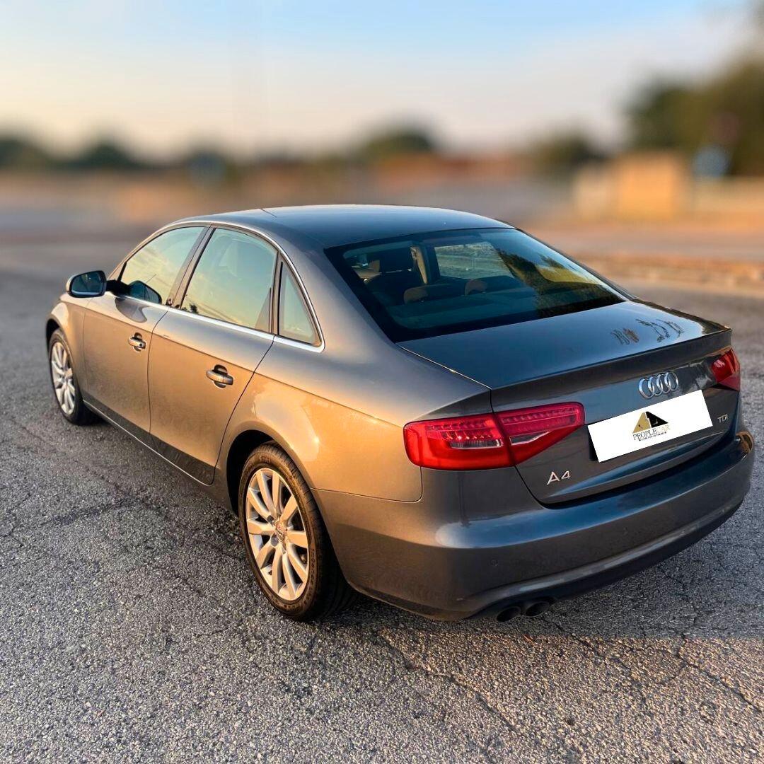 Audi A4 limousine 2.0 TDI 177CV