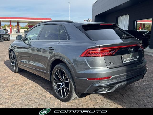 AUDI Q8 50 TDI 286 CV quattro tiptronic sport IVA ESPOSTA