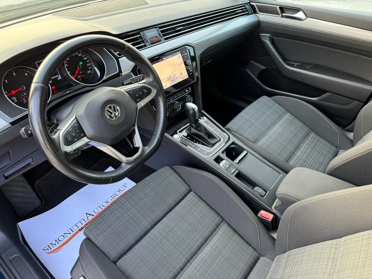VOLKSWAGEN PASSAT Variant Evo 2.0 Tdi - Led Navi