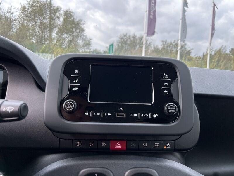 FIAT Panda New 1.0 70cv Hybrid Panda