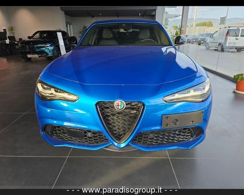 Alfa Romeo Giulia My24 Diesel 210 Cv Veloce