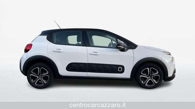 Citroen C3 1.2 PureTech 83cv Shine S&S my18