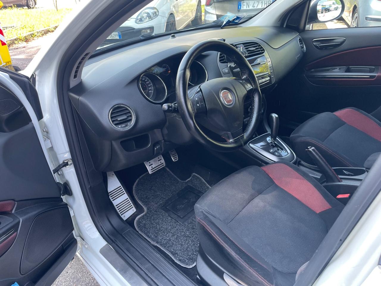 Fiat Bravo 1.6 MJT 120 CV*Automatik*Cerchi*Neopatentati*