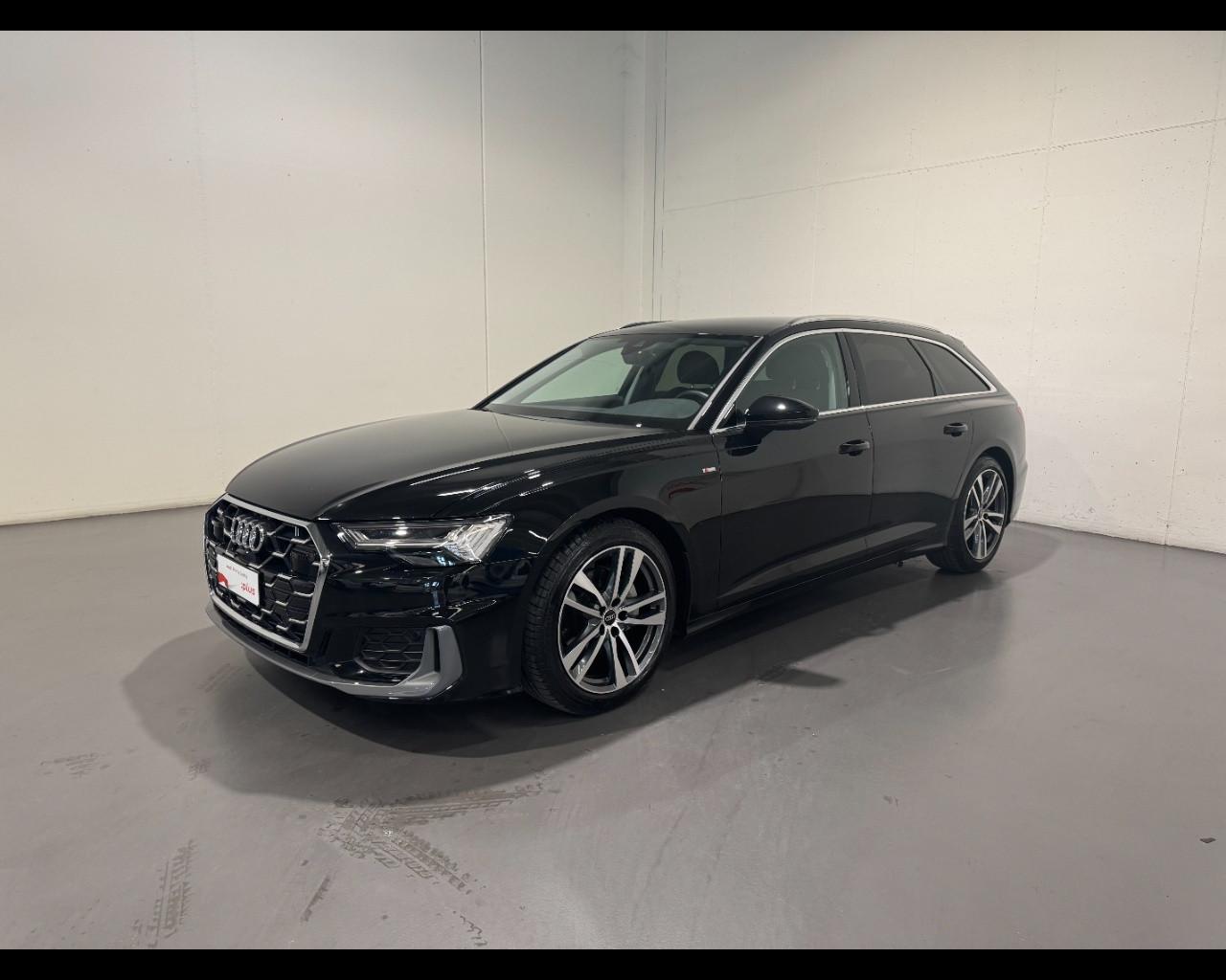 AUDI A6 AVANT 40 TDI MHEV QUATTRO S-TRONIC S LINE EDITION