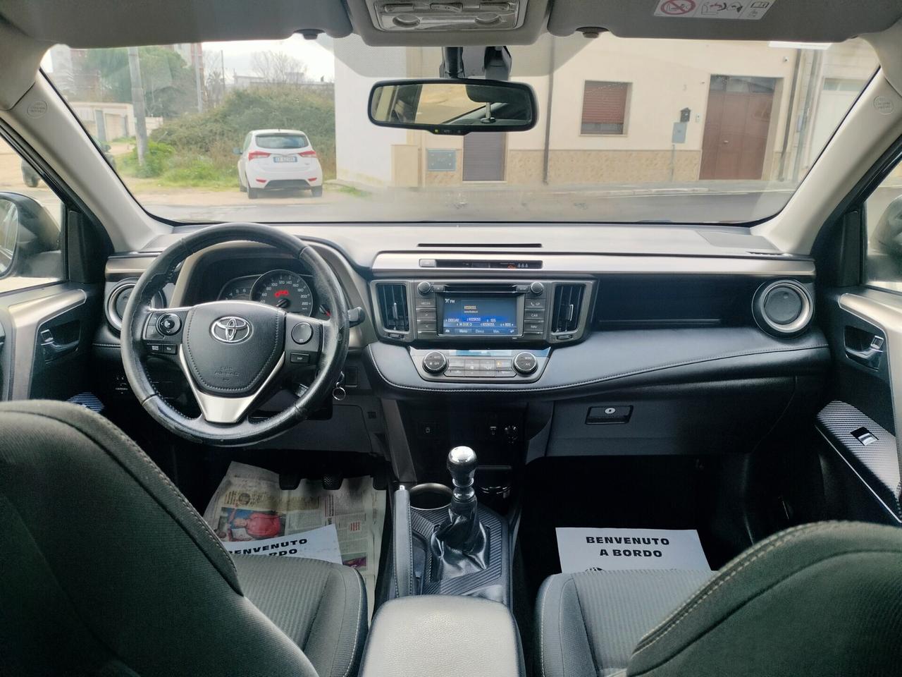 Toyota RAV 4 RAV4 2.0 D-4D 2WD Active 120.000km