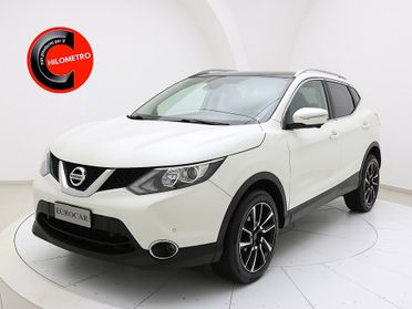 Nissan Qashqai 1.5 dCi N-Connecta-TETTO PANORAMICO