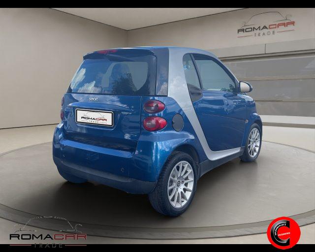 SMART ForTwo 1000 52 kW coupé pure