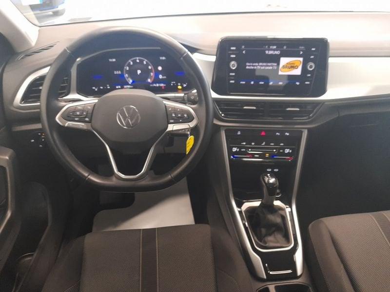 Volkswagen T-Roc T-Roc 1.5 TSI ACT DSG Life