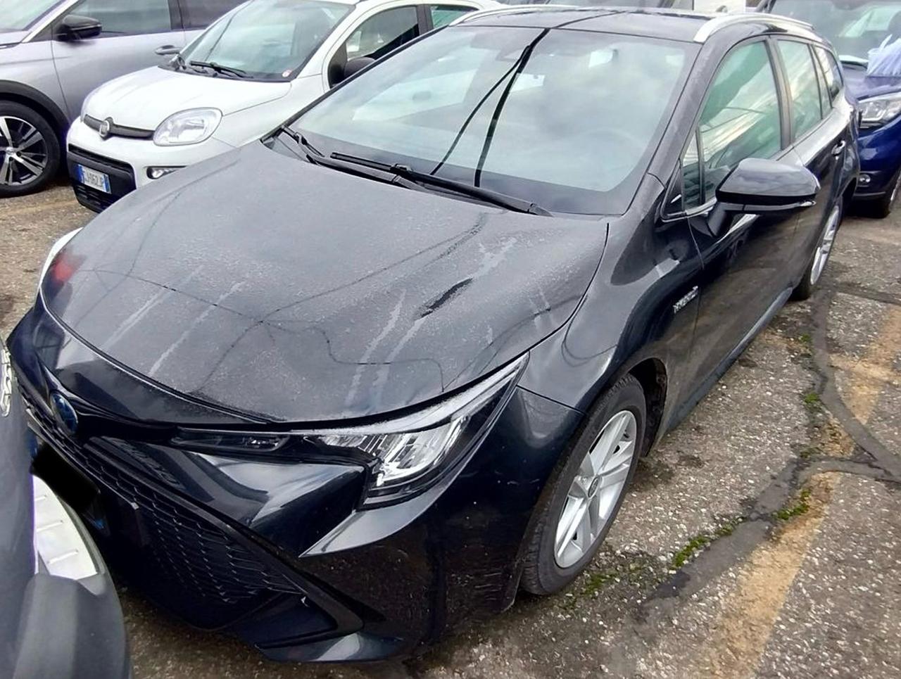 Toyota Corolla Touring Sports 1.8 Hybrid Style